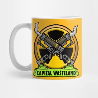 CAPITAL WASTELAND Mug